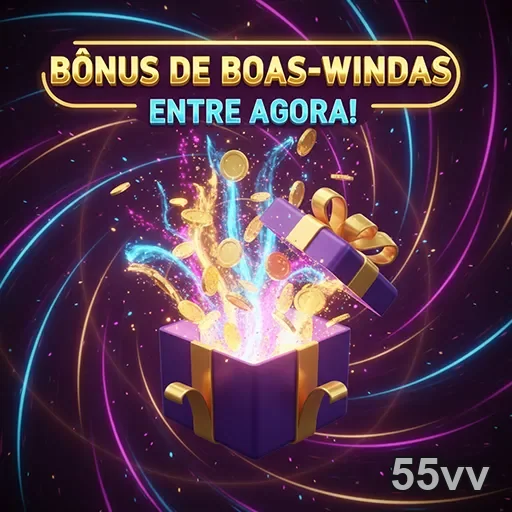 Imagem relacionada ao bônus 06 do site 55vv, destacando vantagens e promoções exclusivas.